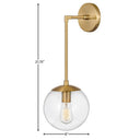Hinkley Warby Large Single Light Sconce Alternative Image 6