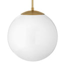 Hinkley Warby Medium Orb Pendant - HL3744 Alternative Image 3