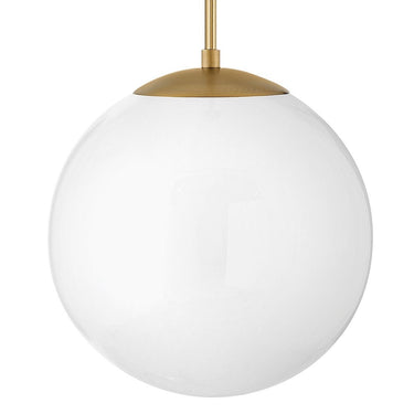 Hinkley Warby Medium Orb Pendant - HL3744 Alternative Image 3