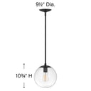 Hinkley Warby Small Pendant Alternative Image 3
