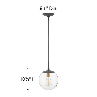 Hinkley Warby Small Pendant Alternative Image 5