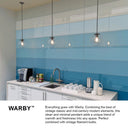 Hinkley Warby Small Pendant - HL3747 Alternative Image 8