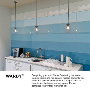 Hinkley Warby Small Pendant - HL3747 Alternative Image 8
