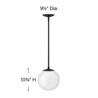Hinkley Warby Small Pendant - HL3747 Alternative Image 3