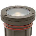 Hinkley Well Light Variable Output LED Alternative Image 2700K Flat Top in Bronze Finish Alternative Image 1