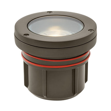Hinkley Well Light Variable Output LED 3000K Flat Top 