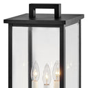 Hinkley Weymouth Alternative Image 12V LED Outdoor Medium Pier Mount Lantern Alternative Image 1
