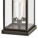 Hinkley Weymouth Alternative Image 12V LED Outdoor Medium Pier Mount Lantern Alternative Image 5