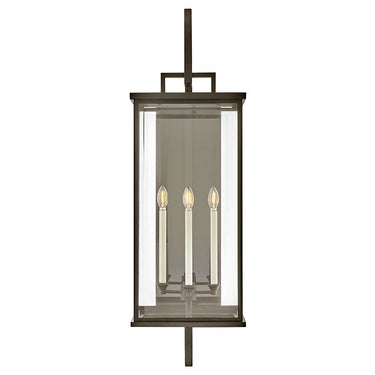 Hinkley Weymouth Outdoor Extra Large Wall Mount Lantern Alternative Image 11