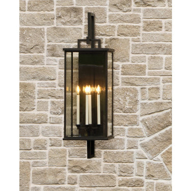 Hinkley Weymouth Outdoor Extra Large Wall Mount Lantern Alternative Image 13