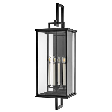 Hinkley Weymouth Outdoor Extra Large Wall Mount Lantern Alternative Image 2