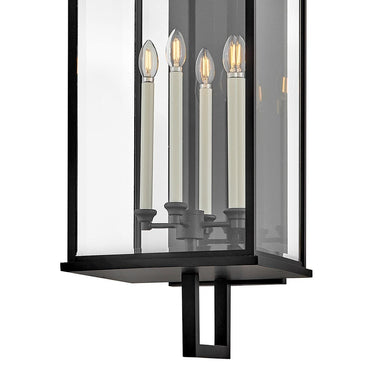 Hinkley Weymouth Outdoor Extra Large Wall Mount Lantern Alternative Image 4