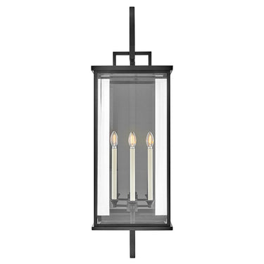 Hinkley Weymouth Outdoor Extra Large Wall Mount Lantern Alternative Image 5