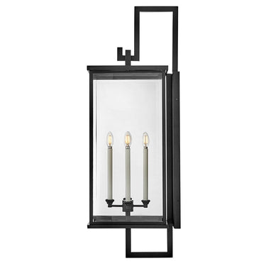 Hinkley Weymouth Outdoor Extra Large Wall Mount Lantern Alternative Image 6