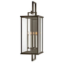 Hinkley Weymouth Outdoor Extra Large Wall Mount Lantern Alternative Image 7