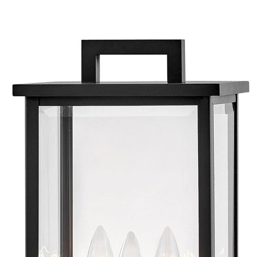 Hinkley Weymouth Outdoor Large Post Mount Lantern Alternative Image 1