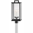Hinkley Weymouth Outdoor Large Post Mount Lantern Alternative Image 3