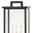 Hinkley Weymouth Outdoor Large Post Mount Lantern Alternative Image 5