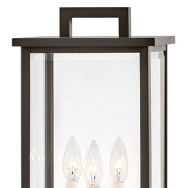 Hinkley Weymouth Outdoor Large Post Mount Lantern Alternative Image 5