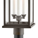 Hinkley Weymouth Outdoor Large Post Mount Lantern Alternative Image 6