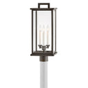 Hinkley Weymouth Outdoor Large Post Mount Lantern Alternative Image 7
