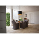 Hinkley Weymouth Outdoor Large Wall Mount Lantern - HL20015 Alternative Image 3