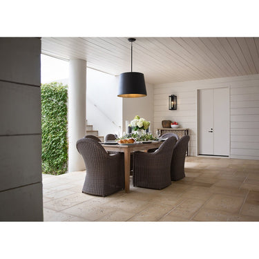 Hinkley Weymouth Outdoor Large Wall Mount Lantern - HL20015 Alternative Image 3