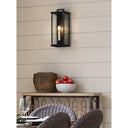 Hinkley Weymouth Outdoor Large Wall Mount Lantern - HL20015 Alternative Image 4