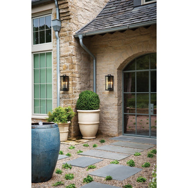 Hinkley Weymouth Outdoor Large Wall Mount Lantern - HL20015 Alternative Image 5