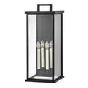 Hinkley Weymouth Outdoor Large Wall Mount Lantern - HL20018 