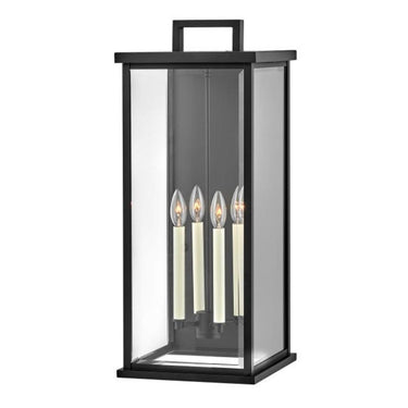 Hinkley Weymouth Outdoor Large Wall Mount Lantern - HL20018 