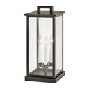 Hinkley Weymouth Outdoor Medium Pier Mount Lantern Alternative Image 3