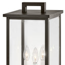 Hinkley Weymouth Outdoor Medium Pier Mount Lantern Alternative Image 5