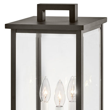 Hinkley Weymouth Outdoor Medium Pier Mount Lantern Alternative Image 5
