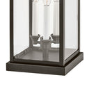 Hinkley Weymouth Outdoor Medium Pier Mount Lantern Alternative Image 6