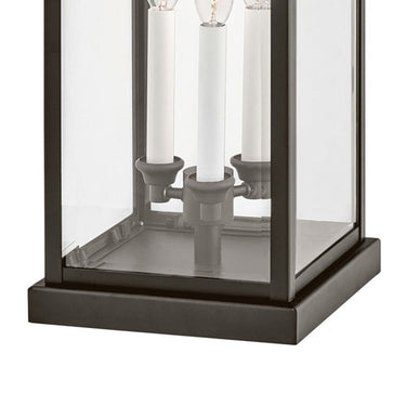 Hinkley Weymouth Outdoor Medium Pier Mount Lantern Alternative Image 6