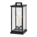 Hinkley Weymouth Outdoor Medium Pier Mount Lantern 