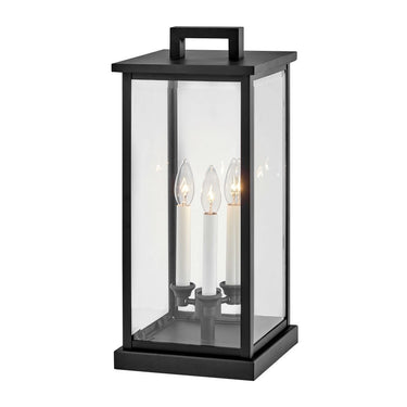 Hinkley Weymouth Outdoor Medium Pier Mount Lantern 