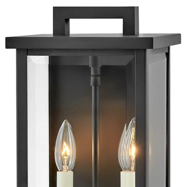 Hinkley Weymouth Outdoor Medium Wall Mount Lantern - HL20010 Alternative Image 1