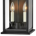 Hinkley Weymouth Outdoor Medium Wall Mount Lantern - HL20010 Alternative Image 2