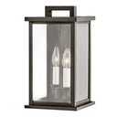 Hinkley Weymouth Outdoor Medium Wall Mount Lantern - HL20010 Alternative Image 3