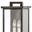 Hinkley Weymouth Outdoor Medium Wall Mount Lantern - HL20010 Alternative Image 4