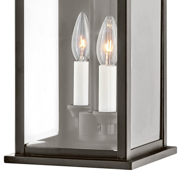 Hinkley Weymouth Outdoor Medium Wall Mount Lantern - HL20010 Alternative Image 5
