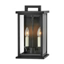Hinkley Weymouth Outdoor Medium Wall Mount Lantern - HL20010 