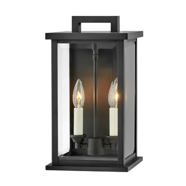 Hinkley Weymouth Outdoor Medium Wall Mount Lantern - HL20010 