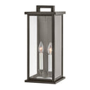 Hinkley Weymouth Outdoor Medium Wall Mount Lantern - HL20014 Alternative Image 1