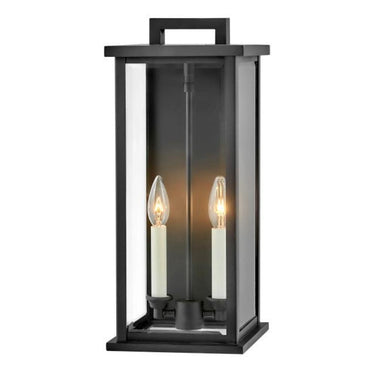 Hinkley Weymouth Outdoor Medium Wall Mount Lantern - HL20014 