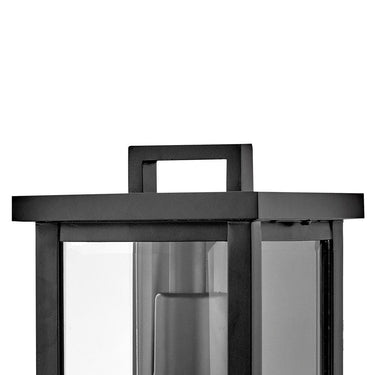 Hinkley Weymouth Outdoor Small Wall Mount Lantern Alternative Image 2