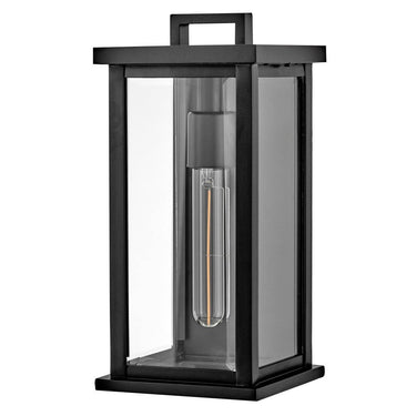 Hinkley Weymouth Outdoor Small Wall Mount Lantern Alternative Image 3