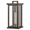 Hinkley Weymouth Outdoor Small Wall Mount Lantern Alternative Image 5